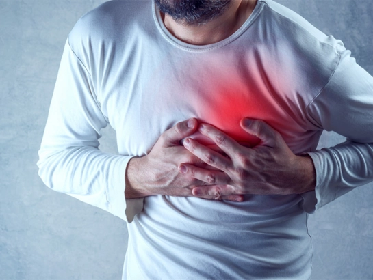 Heart Attack Treatment by Dr. Vinod Kumar K